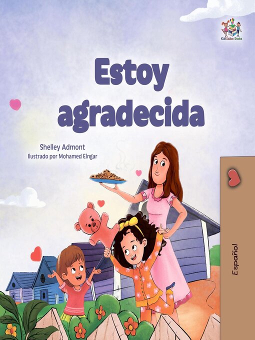 Title details for Estoy agradecida by Shelley Admont - Available